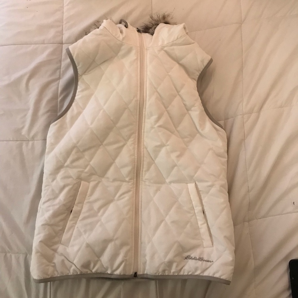 White Vest